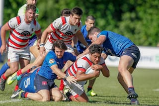 Cómo es Marista, el más sorpresivo semifinalista del nuevo Nacional de Clubes