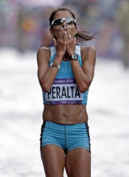 Marita, a pura emoción
