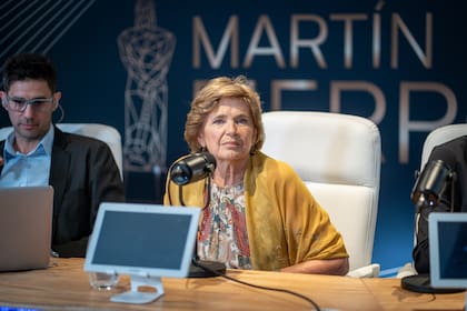 Maritchu Seitún, columnista de LN Bienestar, ganó con el programa "Mucho más que Todo" en la terna Comunicación y Divulgación