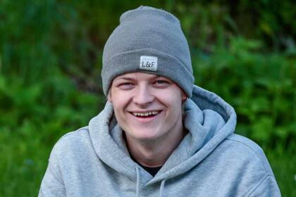 Marius Borg declaró varias veces que quería tener bajo perfil pero no hizo demasiado por lograrlo