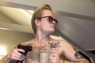 El hijo de la princesa de Noruega reconoció entre lágrimas una vida de excesos en el juicio por violación