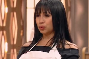 Sebastián Yatra llegó a las cocinas, y Marixa Balli le dedicó un baile muy especial