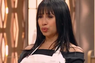 Sebastián Yatra llegó a las cocinas, y Marixa Balli le dedicó un baile muy especial