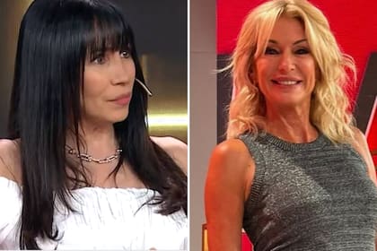 Marixa Balli negó una mala relación con Yanina Latorre (Foto: Captura LAM)