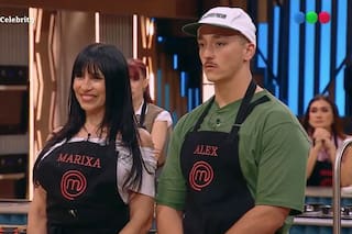 MasterChef Celebrity: el imprevisto contra el que luchó la séptima gala de eliminación