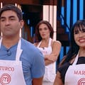 Cuánto midió una de las últimas galas de eliminación de Masterchef
