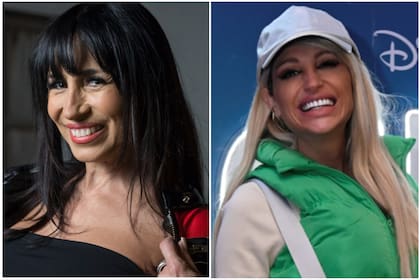 Marixa Balli y Vicky Xipolitakis