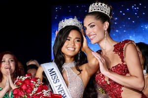 La inspiradora historia de superación de Marizza Delgado, ganadora de Miss Nueva York