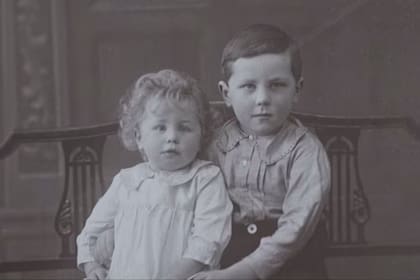 Marjorie Hodnett Aylward nació meses antes de la Primera Guerra Mundial