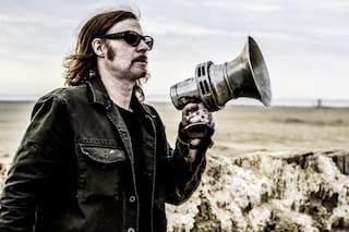 Mark Lanegan: su amistad con Cobain y Bourdain y su lucha contra las adicciones