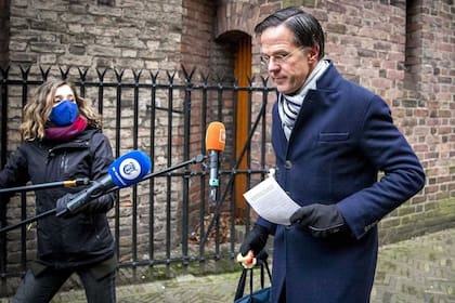 Mark Rutte