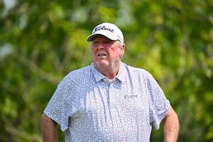 Echaron de Augusta a un campeón del Open Británico por usar su celular: una política implacable