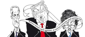 Maquiavelo está más vivo que nunca