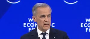 El encendido discurso del primer ministro de Canadá en Davos, contra Trump y las potencias mundiales