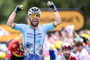 La hazaña de Mark Cavendish: superó las adversidades y se quedó con una gesta única en el Tour de France