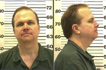 Mark David Chapman, el asesino de Lennon