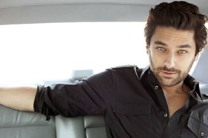 Mark Ghanimé y un papel soñado en Helix