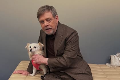 Mark Hamill está por cumplir los 74 años de edad (Foto: Instagram @markhamill)