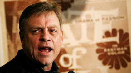 Mark Hamill también se mofa de Donald Trump