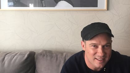 Mark Johnson, productor del proyecto Playing for change