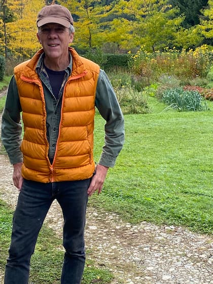 Mark Jordan, creador de La Confluencia.