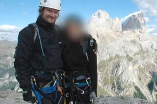 "Mi pareja nunca existió, era un actor enviado por el gobierno para espiarme"