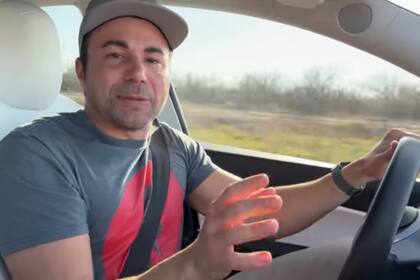 Mark Rober puso a prueba el sistema Autopilot de Tesla