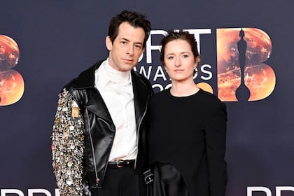 Mark Ronson y Grace Gummer están casados desde 2021 y tienen dos hijas en común de 3 y 1 año