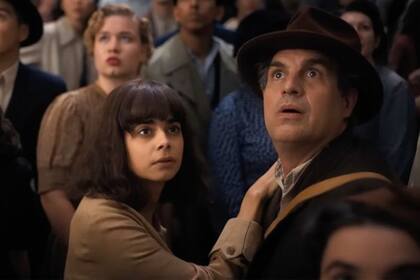 Mark Ruffalo protagoniza La luz que no puedes ver, la nueva miniserie bélica de Netflix