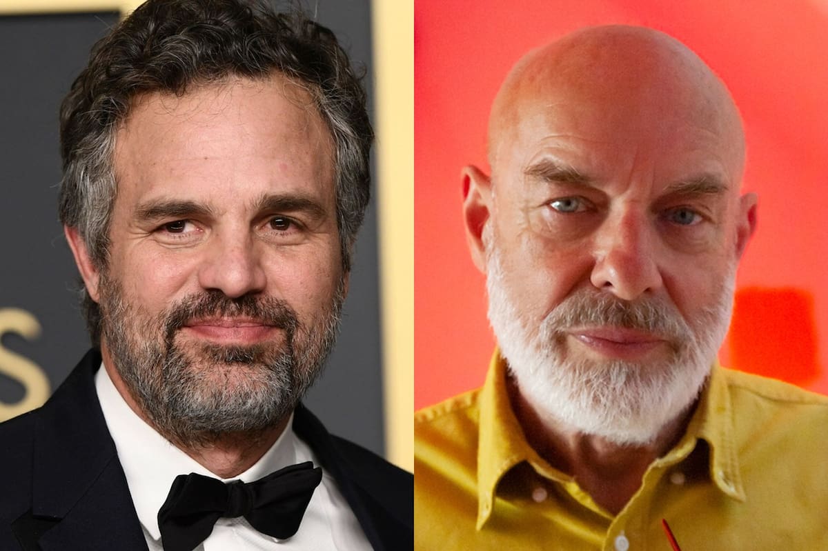 Mark Ruffalo, Brian Eno y el fundador de Wikipedia se unen para crear ...