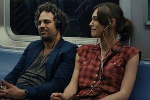 Mark Ruffalo y Keira Knightley en Begin Again