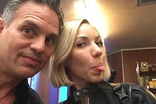 Mark Ruffalo y Scarlett Johansson: dos actores que se atreven a todo y nunca callan nada