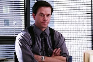 Mark Wahlberg reveló el motivo por el que tuvo un fuerte cruce con Martin Scorsese