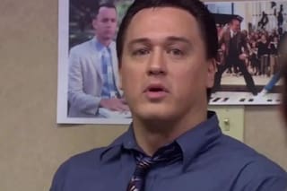 Murió Mark York, actor de la serie The Office