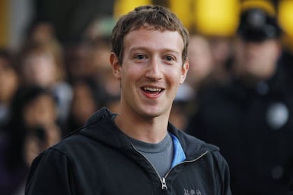 Mark Zuckerberg, cofundador y CEO de Facebook