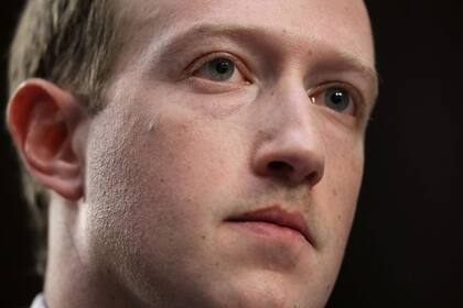 Mark Zuckerberg, el CEO de Facebook, está involucrado en las negociaciones con el Gobierno australiano