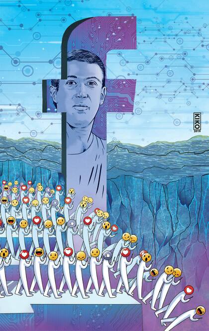 Mark Zuckerberg es actualmente uno de los hombres más ricos del mundo.