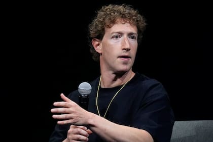 Mark Zuckerberg no titubeó al confirmar que las relaciones humanas se verán modificadas por la presencia de la inteligencia artificial