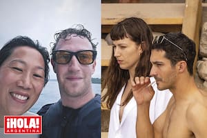 Del superyacht de Mark Zuckerberg a los días de playa de Carla Pereyra, Úrsula Corberó y Chino Darín, los famosos eligen el Mediterráneo