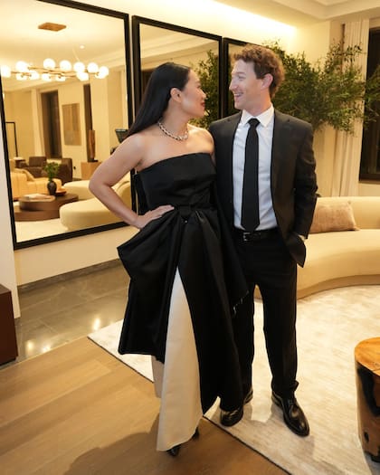 Mark Zuckrberg y su esposa compran una mansión en una zona exclusiva de Florida (FB @zuck)