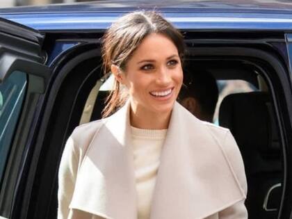 Markle quiere regresar pero desde otro lugar; más ligada a la filantropía y como productora