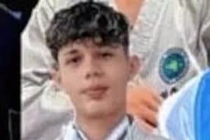 Se metió a nadar en un arroyo de Concordia en Navidad y murió ahogado