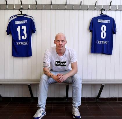 Markus Herman atraviesa una dura batalla contra el cáncer