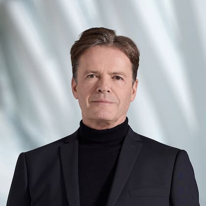 Markus Schäfer, director de Tecnología, Desarrollo y Adquisiciones de Mercedes Benz