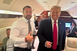 Markwayne Mullin, el exluchador de MMA nominado por Donald Trump para reemplazar a Kristi Noem