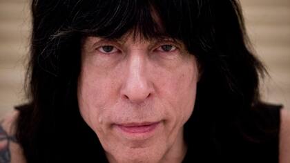 Marky Ramone desde los orígenes mismos del punk