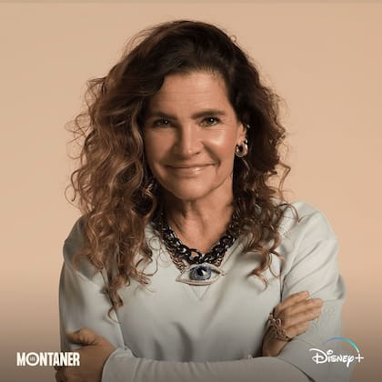 Marlene Rodríguez, esposa de Ricardo y madre de Evaluna, Mau y Ricky (Foto: Disney+)