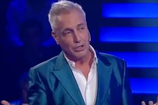 Marley visitó QQSM: la dura vida de su padre y cuando fue "el novio" de Madonna