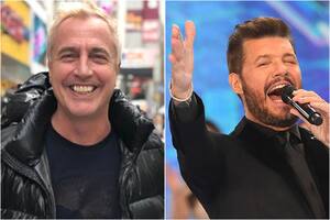 Marley y Marcelo Tinelli pelean el liderazgo, ¿quién ganó ayer?