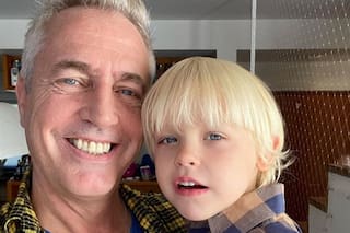 Marley intentó curar la insolación de Mirko con un remedio casero, pero no salió como esperaba